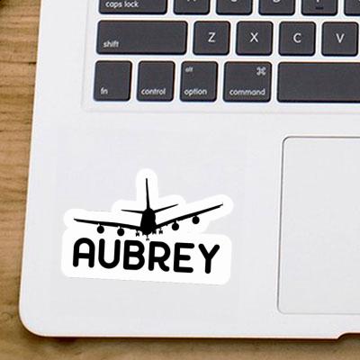 Airplane Sticker Aubrey Gift package Image