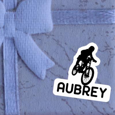 Autocollant Freeride Biker Aubrey Laptop Image