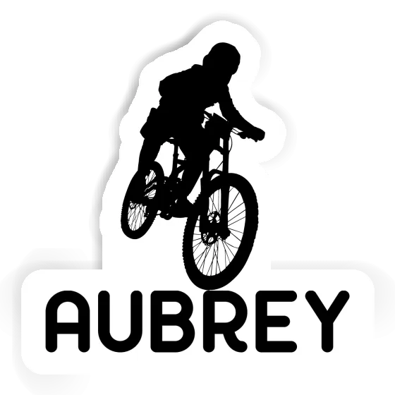 Aubrey Sticker Freeride Biker Gift package Image