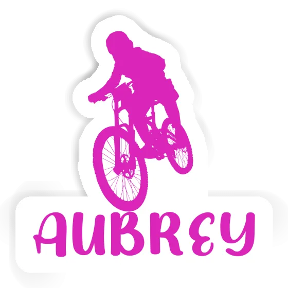 Aubrey Autocollant Freeride Biker Gift package Image