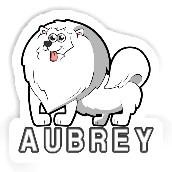 Bitch Sticker Aubrey Image