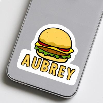 Aubrey Autocollant Beefburger Gift package Image