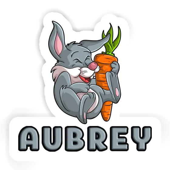 Lapin Autocollant Aubrey Gift package Image