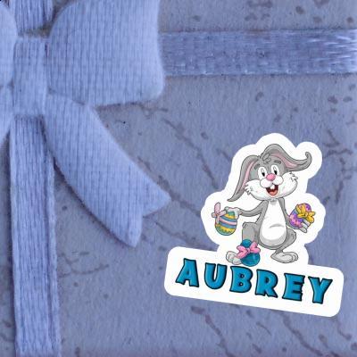 Autocollant Lapin de Pâques Aubrey Gift package Image