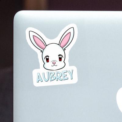 Hare Sticker Aubrey Gift package Image