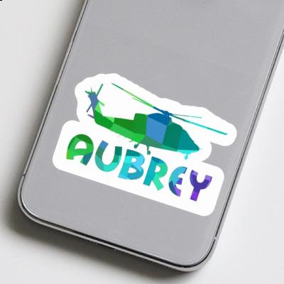 Helicopter Sticker Aubrey Gift package Image