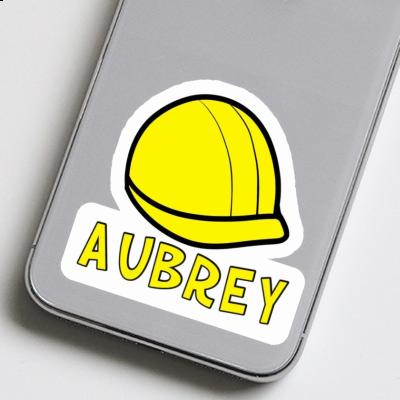 Casque Autocollant Aubrey Notebook Image