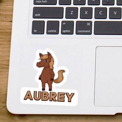 Aubrey Autocollant Cheval Gift package Image