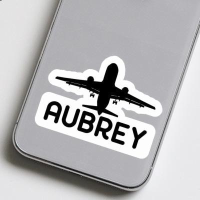 Sticker Jumbo-Jet Aubrey Gift package Image