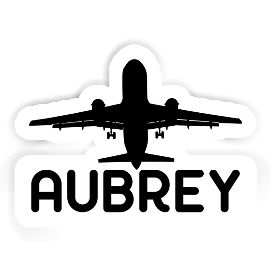 Sticker Jumbo-Jet Aubrey Gift package Image