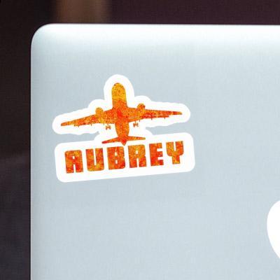 Sticker Aubrey Jumbo-Jet Image