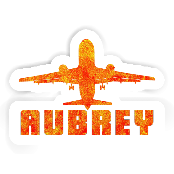 Sticker Aubrey Jumbo-Jet Gift package Image