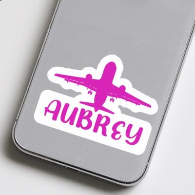 Sticker Jumbo-Jet Aubrey Gift package Image