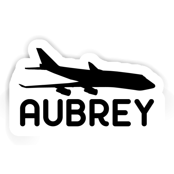 Aubrey Sticker Jumbo-Jet Gift package Image