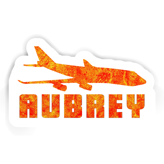 Sticker Jumbo-Jet Aubrey Gift package Image