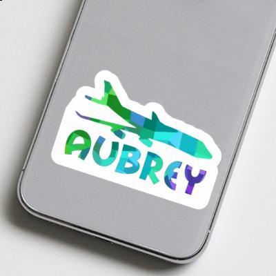 Sticker Jumbo-Jet Aubrey Gift package Image