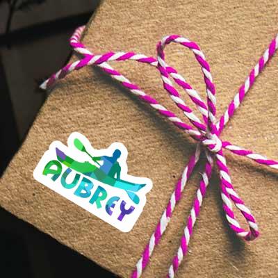 Autocollant Kayakiste Aubrey Gift package Image