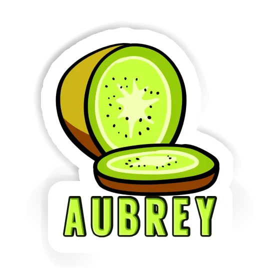 Aubrey Sticker Kiwi Gift package Image