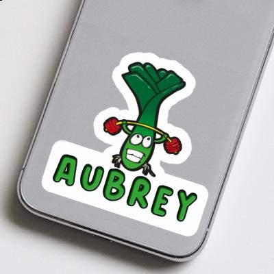 Lauch Aufkleber Aubrey Gift package Image