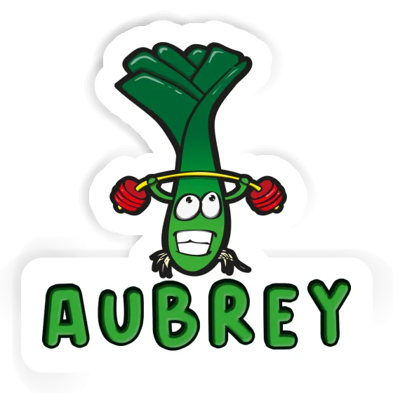 Lauch Aufkleber Aubrey Image