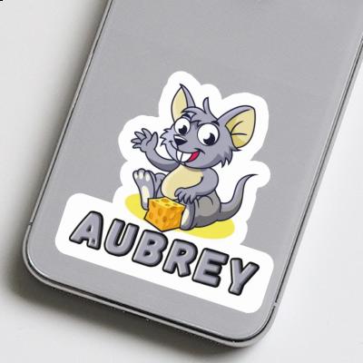 Mouse Sticker Aubrey Gift package Image