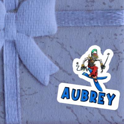 Aubrey Autocollant Freerider Gift package Image