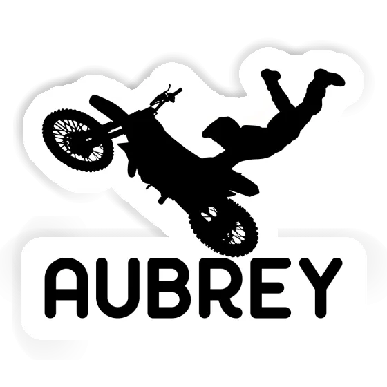 Motocrossiste Autocollant Aubrey Gift package Image