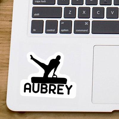 Aubrey Autocollant Gymnaste Gift package Image