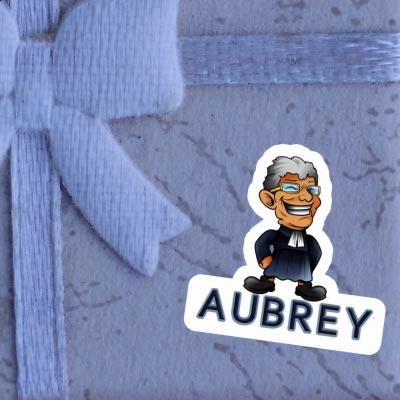 Sticker Aubrey Priest Image