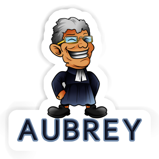 Sticker Aubrey Priest Gift package Image