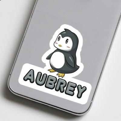 Autocollant Pingouin Aubrey Image