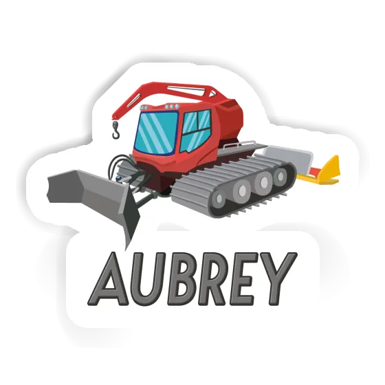 Aubrey Autocollant Dameuse Image