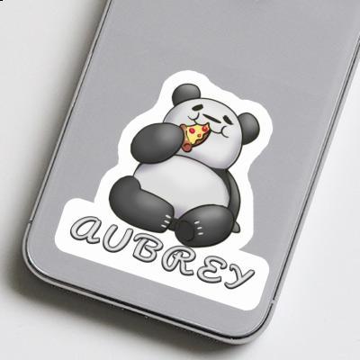 Panda Aufkleber Aubrey Gift package Image