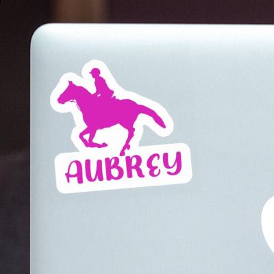 Sticker Aubrey Horse Rider Gift package Image