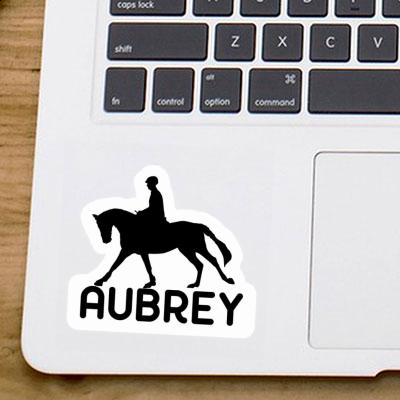 Aubrey Sticker Horse Rider Gift package Image