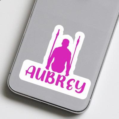 Sticker Aubrey Ring gymnast Image