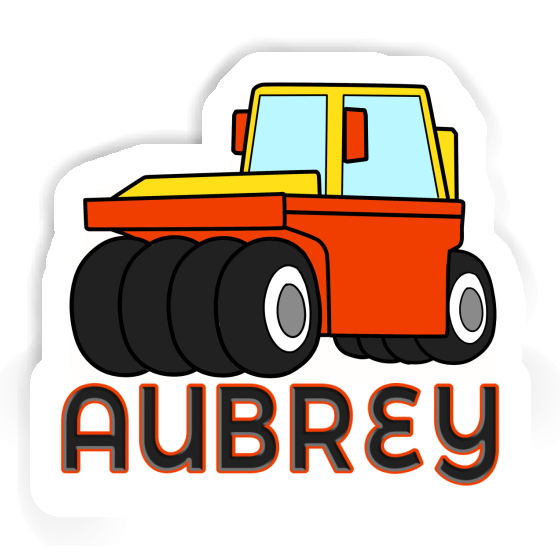 Sticker Radwalze Aubrey Gift package Image