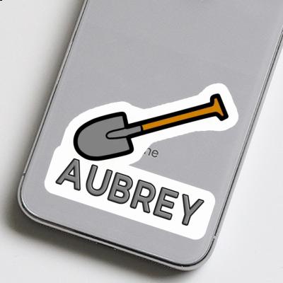 Sticker Schaufel Aubrey Gift package Image