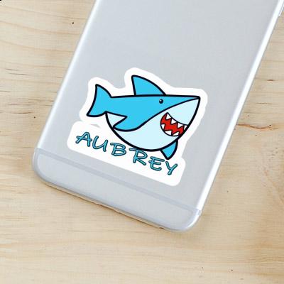 Shark Sticker Aubrey Gift package Image