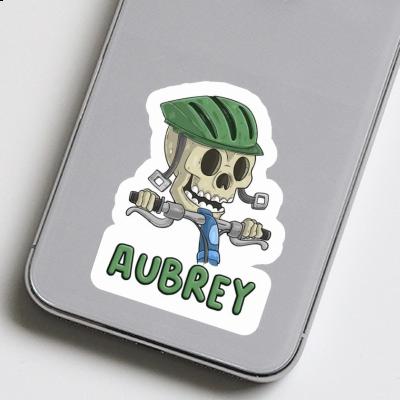 Aubrey Aufkleber Mountainbiker Gift package Image