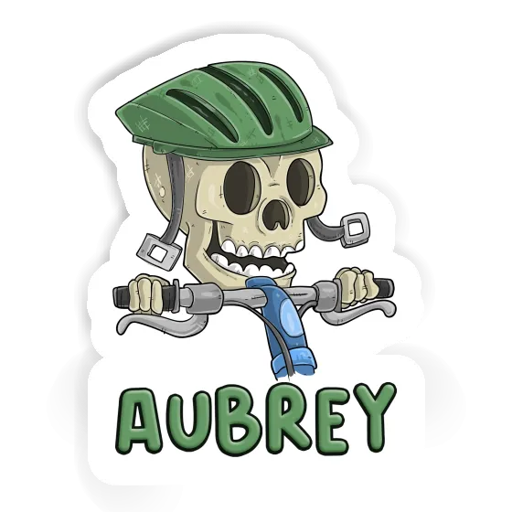 Sticker Aubrey Biker Gift package Image