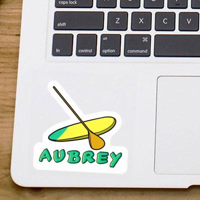 Sticker Aubrey Stand Up Paddle Gift package Image