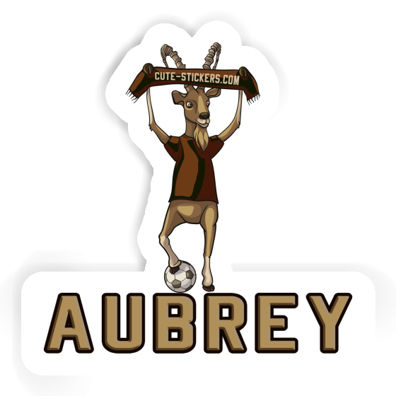 Sticker Aubrey Capricorn Gift package Image