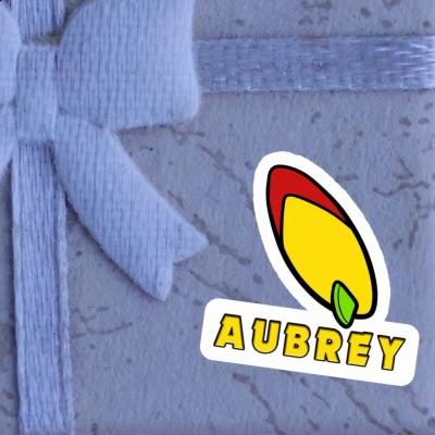 Autocollant Planche de surf Aubrey Gift package Image