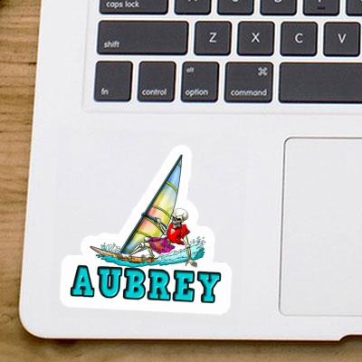 Sticker Aubrey Surfer Gift package Image