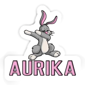 Sticker Aurika Hase Image