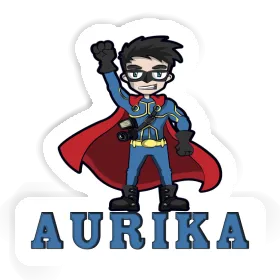 Fotograf Sticker Aurika Image