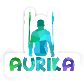 Ringturner Sticker Aurika Image