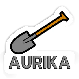 Autocollant Pelle Aurika Image