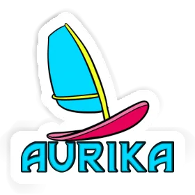 Windsurfbrett Sticker Aurika Image
